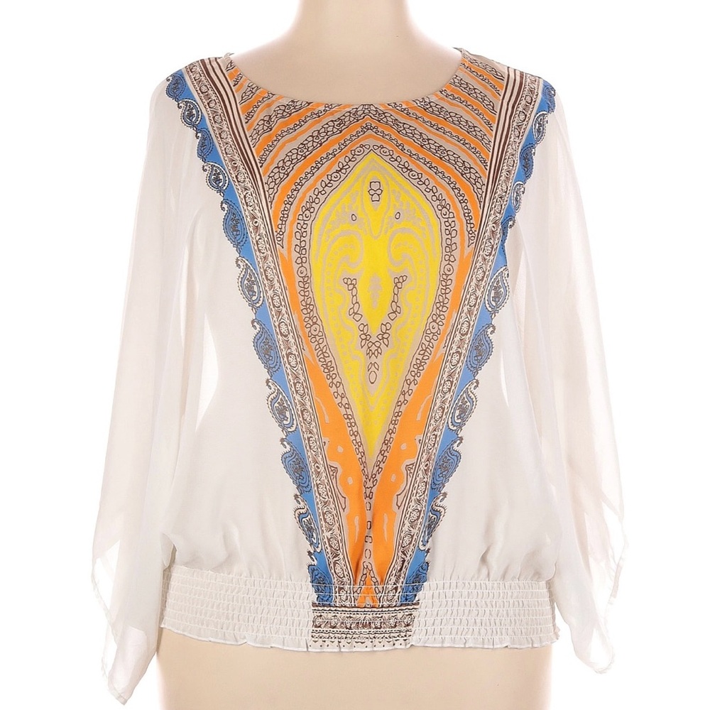 Bohemian Women’s Top